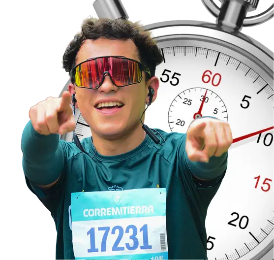 Pacers Corremitierra