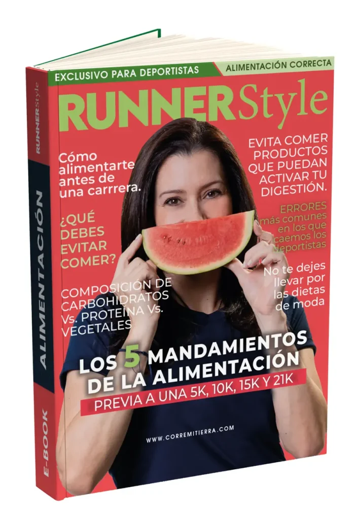 Los 5 mandamientos de la alimentación